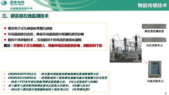 泛在电力物联网下智能传感与人工智能技术的融合创新与应用探索——许继集团翟登辉会议报告综述